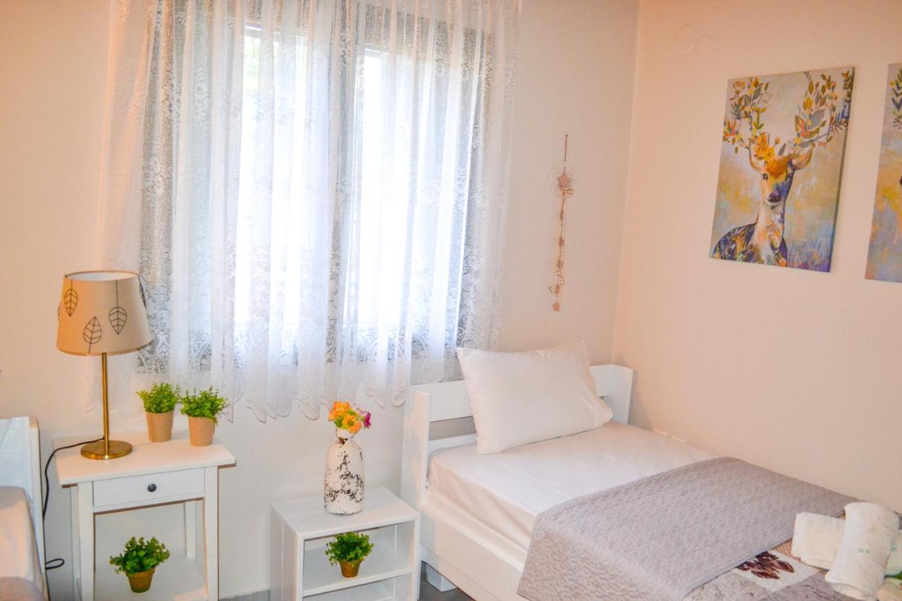 Nikos Stone House 80M From The Beach With Wifi Геракини Екстериор снимка