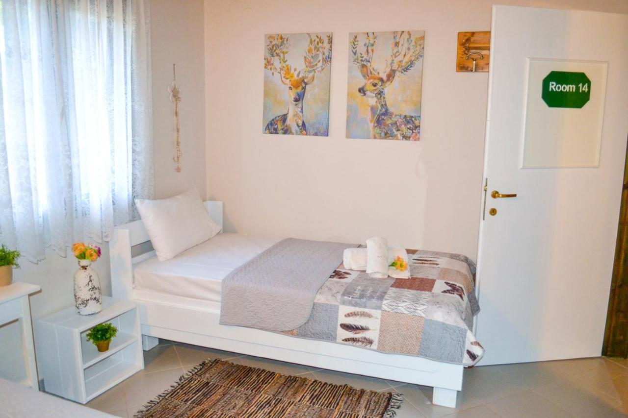 Nikos Stone House 80M From The Beach With Wifi Геракини Екстериор снимка
