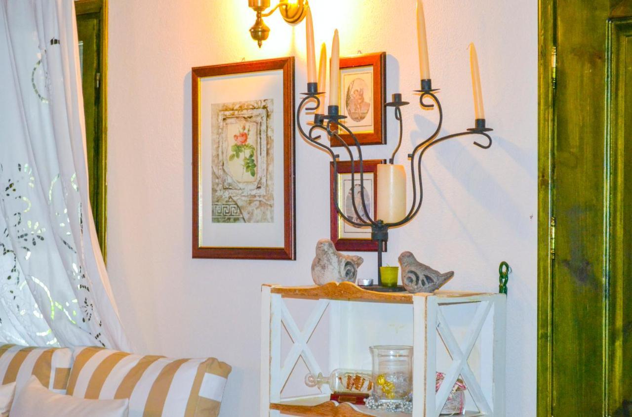 Nikos Stone House 80M From The Beach With Wifi Геракини Екстериор снимка