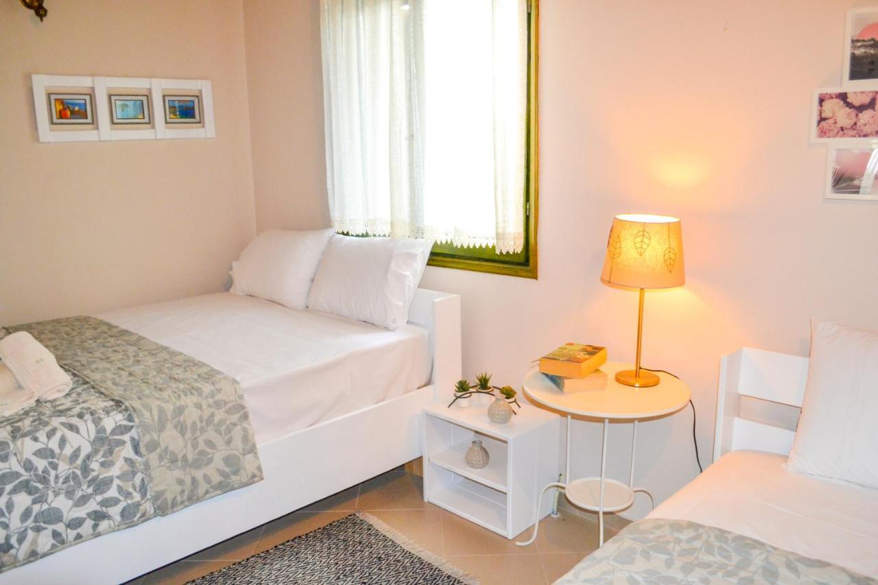 Nikos Stone House 80M From The Beach With Wifi Геракини Екстериор снимка
