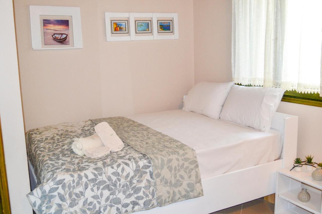 Nikos Stone House 80M From The Beach With Wifi Геракини Екстериор снимка