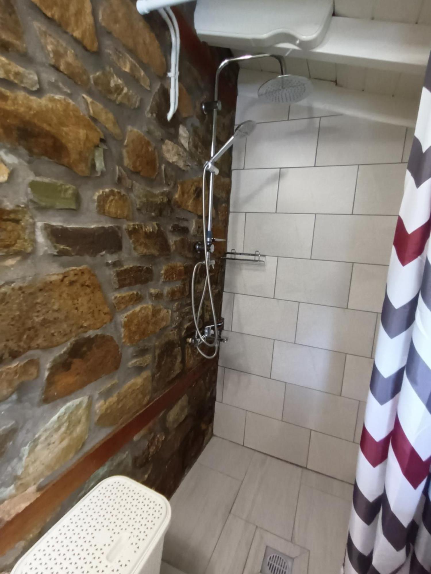 Nikos Stone House 80M From The Beach With Wifi Геракини Екстериор снимка