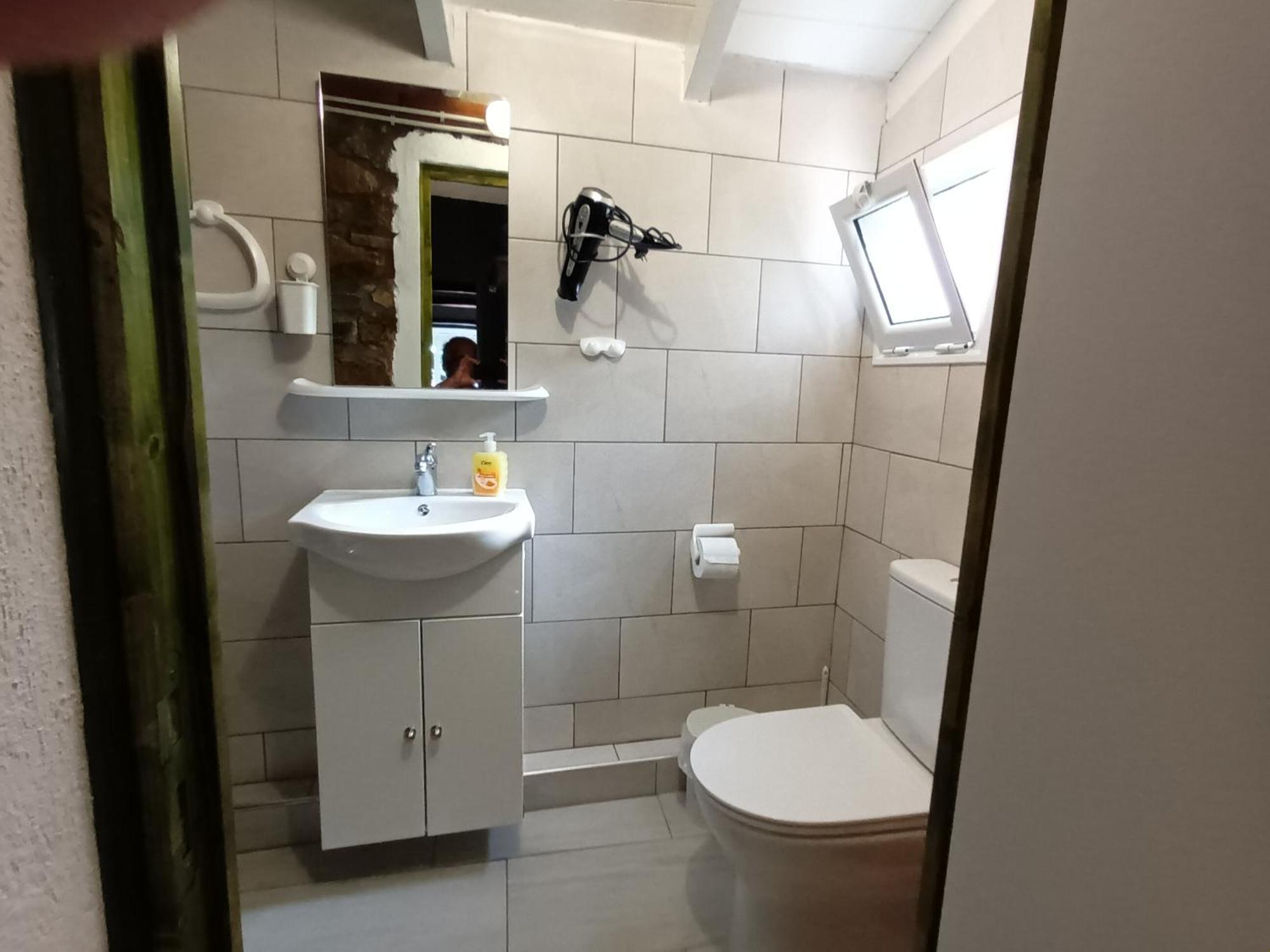 Nikos Stone House 80M From The Beach With Wifi Геракини Екстериор снимка