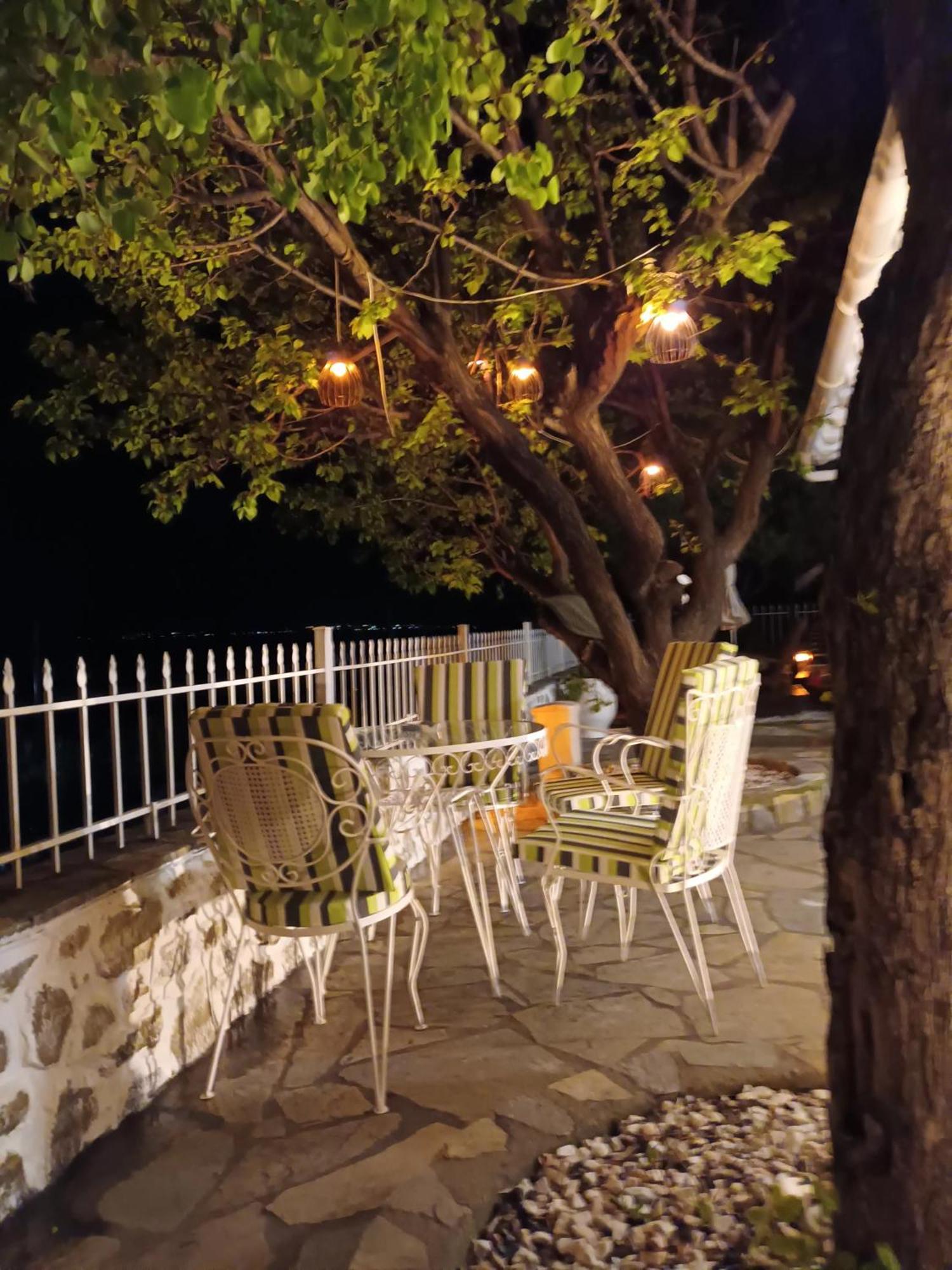 Nikos Stone House 80M From The Beach With Wifi Геракини Екстериор снимка