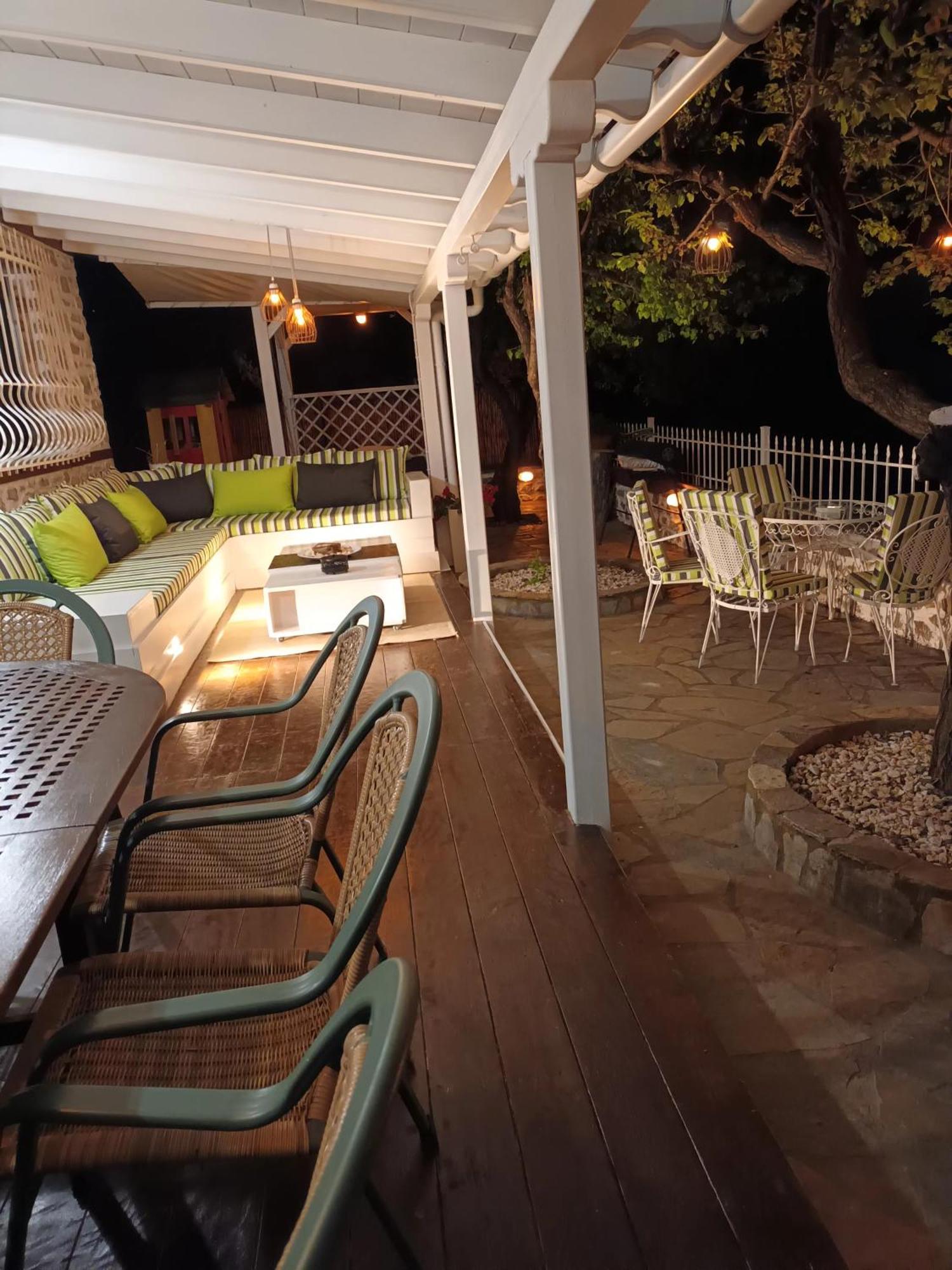 Nikos Stone House 80M From The Beach With Wifi Геракини Екстериор снимка