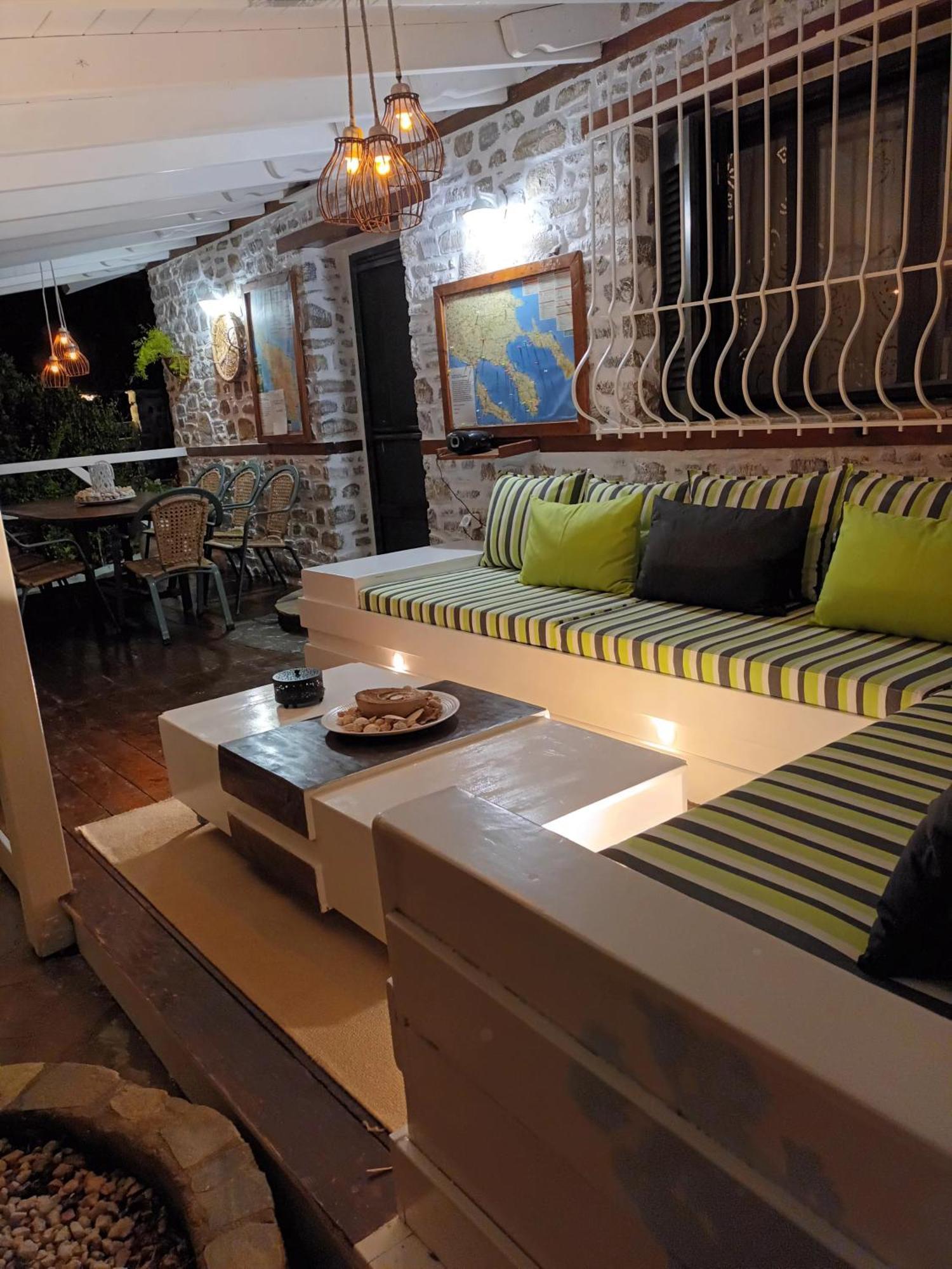 Nikos Stone House 80M From The Beach With Wifi Геракини Екстериор снимка